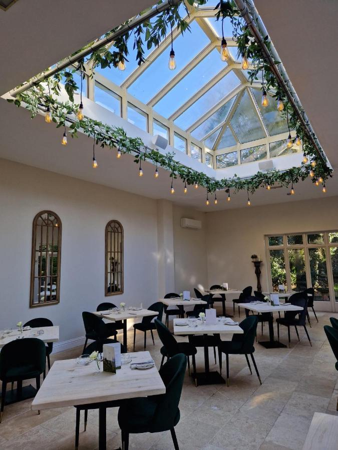 Woodborough Hall Luaran gambar