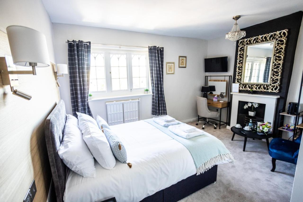 Woodborough Hall Luaran gambar