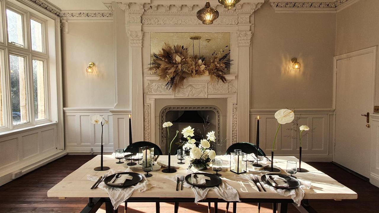 Woodborough Hall Luaran gambar