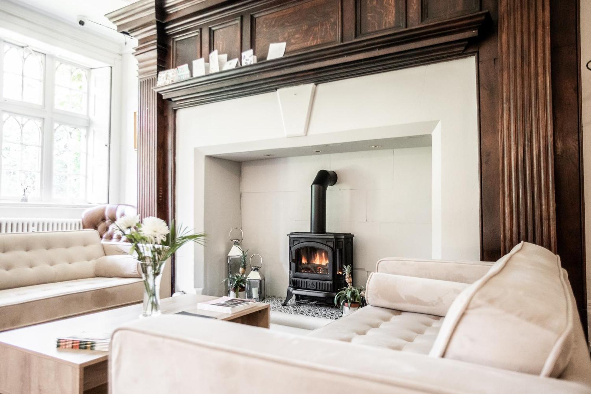 Woodborough Hall Luaran gambar